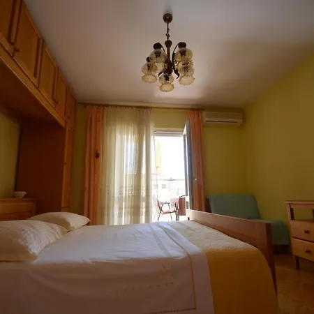 Ivana 招待所 马卡尔斯卡