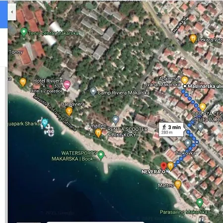Ivana Guest house 3*