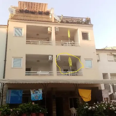 Vendégház Apartman Ivana
