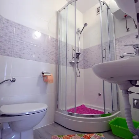 Vendégház Apartman Ivana Makarska