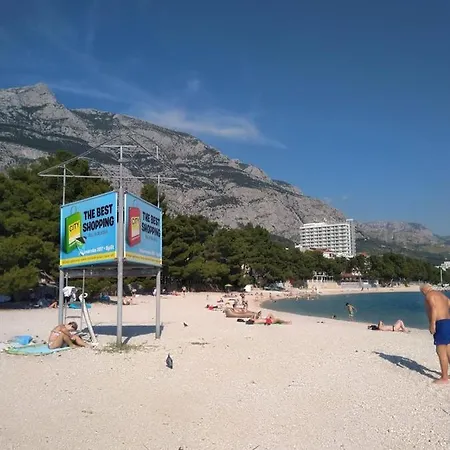 Vendégház Apartman Ivana Makarska