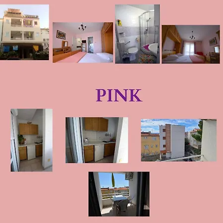 Ivana בית הארחה מאקרסקה