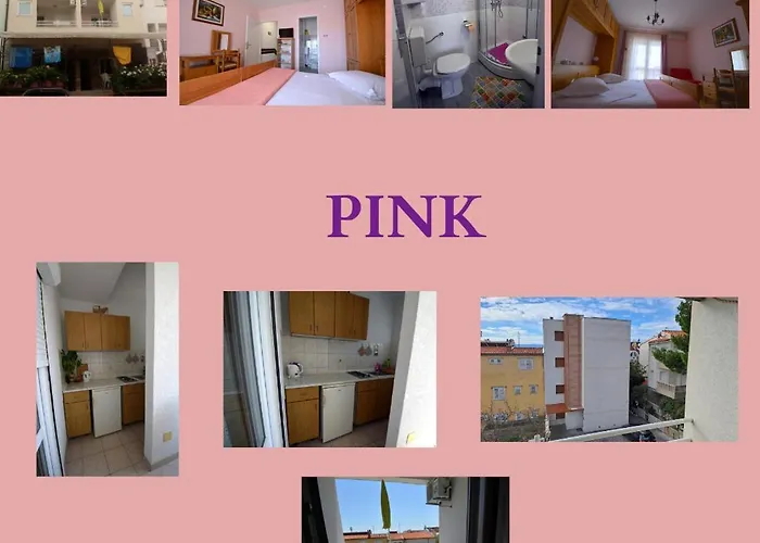 Ivana Guest house Makarska